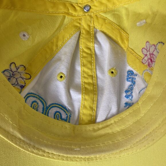 Matt Kenseth #20 Chase Authentics Womens Cap NASCAR Adjustable Floral Aloha Hat - Picture 8 of 11